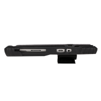 Desain sederhana Surface Go 1/2/3/4 TPU rangka lembut 10.5 "Tablet cangkang keras komputer casing/pelindung Laptop