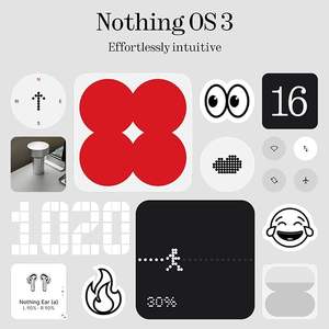 Teléfono Inteligente Nothing Phone (3a), Pantalla AMOLED de 120 Hz, Sistema de <span class=keywords><strong>Cámara</strong></span> Triple de 50 MP, Procesador Snapdragon 7s Gen3, Bluetooth 5.4 - Product Image 3