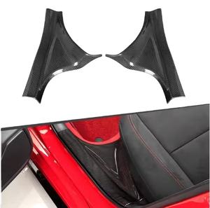 บังโคลนรถด้านในสำหรับ Honda <span class=keywords><strong>Civic</strong></span> ชนิด11TH <span class=keywords><strong>R</strong></span> 2022 + คาร์บอนไฟเบอร์ - Product Image 2