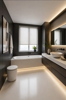 Solution de design d'intérieur moderne tout-en-un pour appartement, maison, bureau, hôtel, villa - Design d'intérieur en bois personnalisable