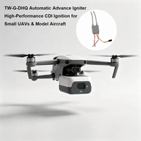 Module d'allumage CDI automatique pour UAV, moteurs à essence RC et modèles d'avions