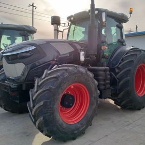 รถแทรกเตอร์อเนกประสงค์ YTO 280 แรงม้า สภาพใหม่ ขับเคลื่อน 4 ล้อ มือสอง พร้อมอุปกรณ์ขุดดินสำหรับขาย รถแทรกเตอร์การเกษตร - Product Image 5