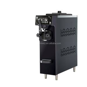 เครื่องทำไอศกรีม เครื่องทำโยเกิร์ตแช่แข็ง เครื่องทำไอศกรีมหลากรสชาติอเนกประสงค์ เครื่องขายไอศกรีมแบบอัตโนมัติ เครื่องทำไอศกรีมนุ่มแบบแมคโดนัลด์ - Product Image 1