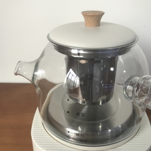 New Arrival 0.5L Multi Functional Glass Tea Maker Boil Water Flower <b>Kettle</b> Pot Home Appliance Smart Home Appliances New Arrival - Product Image 5