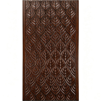 Paneles Decorativos de PVC para Puertas de Armarios, Varios Colores, Diseño de Lujo, Tamaño y Color Personalizables, Venta al Por Mayor
