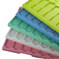 Hot Selling Drying Plate for Microscope Slide Storage 20pcs Microscope Slide Tray
