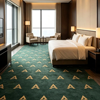 Tapis mural en nylon pour chambre à coucher, ignifuge et insonorisé, sur mesure, échantillon gratuit, vente en gros mondiale, approvisionnement direct usine