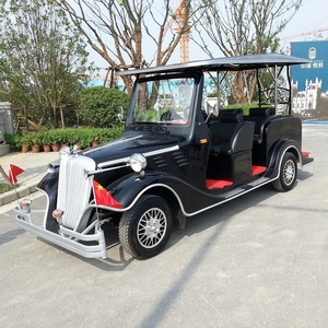 HXMoke Véhicule électrique Tour <span class=keywords><strong>Voiture</strong></span> de tourisme 72v Batterie au lithium <span class=keywords><strong>Voiture</strong></span> électrique personnalisée 4 places - Product Image 5