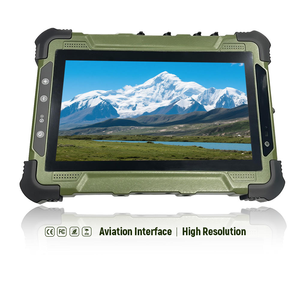 Tablette industrielle robuste TorchCore 7 pouces 1920x1080 <span class=keywords><strong>650</strong></span> nits Quad <span class=keywords><strong>Core</strong></span> pour utilisation en service sur le terrain - Product Image 5