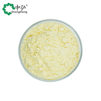Poudre d'extrait de coque d'arachide 90% naturelle de haute qualité, luteoline de qualité cosmétique, extraction liquide-solide, Californie, États-Unis