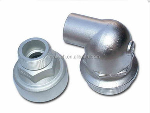 金属制造作为图纸定制失蜡钢铸造连接 - Product Image 2