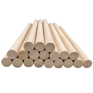 Venta al por mayor de fábrica: Postes de sonido de madera de abeto transparente de varios tamaños para violín, <span class=keywords><strong>viola</strong></span>, violonchelo y <span class=keywords><strong>contrabajo</strong></span> - Product Image 4