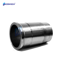 Forros de Cilindro 10PC1 de Calidad OEM, Diámetro 119mm, 10PC1 Forro de Cilindro OEM 1-11261-1470 para Reparación de Forros de Cilindro de Motor ISUZU