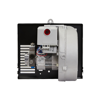 Brûleur à mazout léger 40G20 40G20LC 95-213kW 82-183 Mcal/h Monobloc monophasé 230V 50Hz pour pièces de rechange de chaudière de chauffage