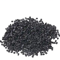 Granulés de résine de polycarbonate pour moulage par injection de composants intérieurs automobiles, haute résistance à la chaleur