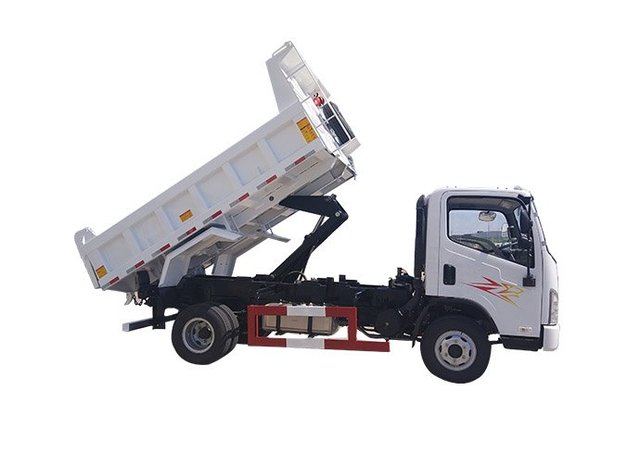 Industrial Dump trucks HE-180
