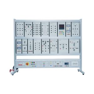 Ensemble d'équipements « Théorie des circuits électriques » Matériel scolaire éducatif pour laboratoire didactique - Product Image 1
