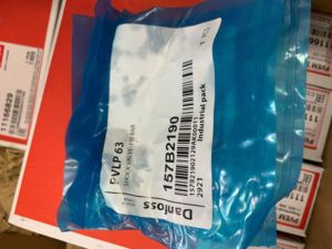 157B2190 PVLP 63 SHOCK -190 BAR ของแท้ Comatrol มีสินค้าในสต็อก - Product Image 4