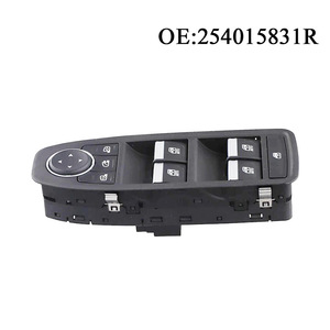 Interrupteur de lève-vitre (OE:254015831R) pour <span class=keywords><strong>RENAULT</strong></span> CLIO V CAPTUR II <span class=keywords><strong>ARKANA</strong></span> I - Product Image 2