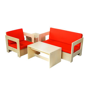 โต๊ะและเก้าอี้เด็กอนุบาล<span class=keywords><strong>ม</strong></span>อนเตสซอรี่ เฟอร์นิเจอร์ไม้สำหรับโรงเรียนอนุบาล ผู้จัดจำหน่ายอุปกรณ์ดูแลเด็ก ออกแบบห้องเรียน - Product Image 2