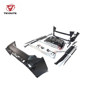 Kits <span class=keywords><strong>de</strong></span> carrocería con parachoques delanteros y traseros para el nuevo GAC Trumpchi 23E9 Grandmaster 2023, renombrado como Master. - Product Image 2