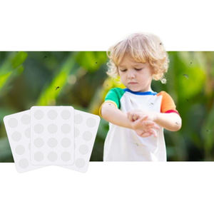 Service OEM ODM <span class=keywords><strong>Patch</strong></span> <span class=keywords><strong>anti</strong></span>-démangeaisons Hydrocolloïde Imperméable Invisible Respectueux de la peau pour le camping en plein air Piqûres de moustiques et d'insectes - Product Image 1