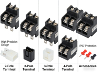 KIT FC CuAl 14-1/0 AWG XT4 3 pièces / 1SDA075857R1 Contrôle industriel Original Neuf