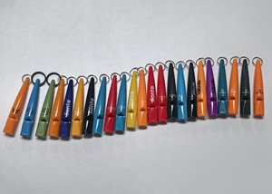 Dụng cụ huấn luyện thú cưng bằng nhựa Còi huấn luyện sinh tồn cho chó - Product Image 3