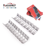طقم عمود الكرنك وقضيب المكبس القياسي RACEORLY 06J105021P 06J107065AG لسيارات فولكس فاجن وأودي A3 1.8 لتر EA888 Gen2 CDAA CDA CEA BZB