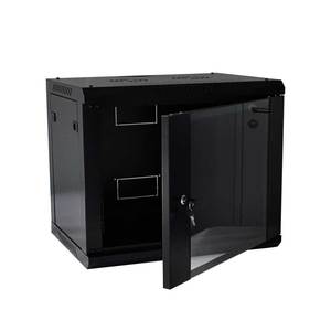 Armoire murale réseau WSX 4U/6U/9U/12U avec porte en verre verrouillable, rack de <span class=keywords><strong>serveur</strong></span> <span class=keywords><strong>19</strong></span> <span class=keywords><strong>pouces</strong></span> - Product Image 4