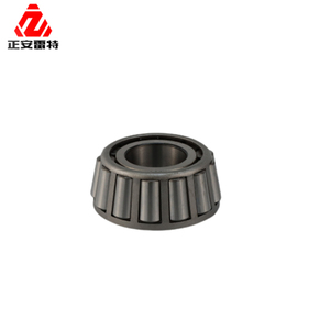 Rodamiento de Rodillos Cónicos Zheng'an Leite, Componente Industrial de Precisión de Acero al Carbono - Product Image 1