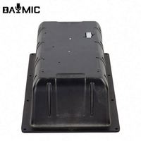 Module d'amplificateur de puissance AOSHEN Classe D DSP AMP 1000W K12A, kit d'amplificateur de puissance en métal, haut-parleur à large bande de fréquences de 10/12/15/18 pouces, subwoofer