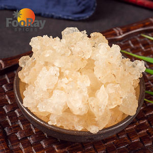 Resina Cruda de Planta de Snow Swallow de Estándar Industrial, a Granel, Venta al por Mayor Directa de la Fuente para Exportación Global - Product Image 1