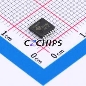 Registro de cambio de chip IC de circuito integrado SN74HCS264PWR nuevo y Original - Product Image 1