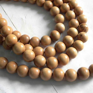 Genuine Rosary Bead Bulk Japanese Prayer Beads Mala Beads - Product Image 1