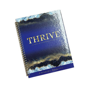 Agendas para Pequeñas Empresas a Precio de Fábrica, Planificador Diario/Mensual/Anual, Cuaderno con Impresión Personalizada - Product Image 1