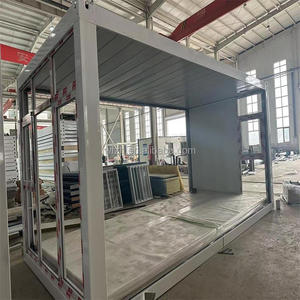 WFZH Folding Expandable Modular Casa Prefab Home Expandable Container <b>House</b> for Australia - Product Image 1