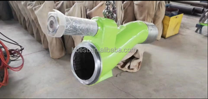 Vanne en S pour pompe à béton DN180, tuyau en S pour ZOOMLION/ SANY /PUTZMEISTER - Product Image 3
