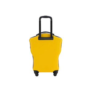 Venta al por mayor de fábrica, nuevo diseño OEM, Maleta de embarque con forma de gato bonito, bolsa de carrito para niños, equipaje con ruedas giratorias para viajes - Product Image 5