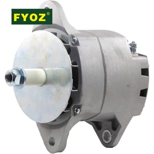 Alternatore 24V 3016627 3604676Rx per <span class=keywords><strong>Fiat</strong></span> Allis Crawler FD-10C FD-20 FD-30, Pezzo di Ricambio - Product Image 1