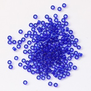 Granos de la semilla de cristal bordado uso de la máquina de la fábrica de china <span class=keywords><strong>toho</strong></span> perlas de vidrio 2,5mm - Product Image 3