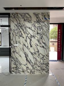 Dalles de marbre blanc Calacatta de haute qualité pour plan de travail de cuisine – Vente en gros - Product Image 5