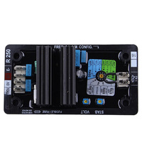 AVR Groupe électrogène R250 Leroy Somer AVR générateur R 250 alternateur R-250 régulateur de tension automatique