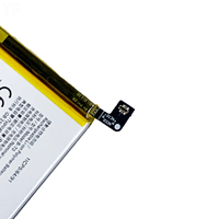 Baterai Ponsel Li-ion Pengganti B-T0 Kapasitas Tinggi 4100mAh untuk Smartphone VIVO Y76 Y76S Tersedia