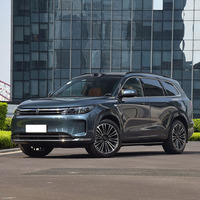 Nouveau SUV à autonomie étendue 2026, 5 places, familial, voiture énergétique AITO M7