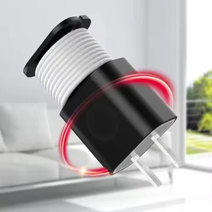 Organisateur de câble de données 2 en 1 <span class=keywords><strong>Enrouleur</strong></span> de cordon de charge <span class=keywords><strong>Chargeur</strong></span> en silicone Housse de protection pour <span class=keywords><strong>iPhone</strong></span> Adaptateur antichoc Protecteurs - Product Image 6