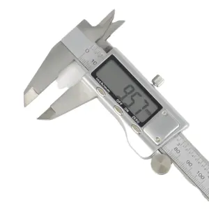 300mm 12 Zoll Digital CALIPER 0-300mm Elektronisches Messgerät CALIPER GAUGE MICRO METER Messwerk zeug