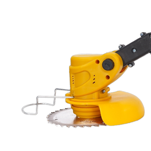 Cortadora de Césped Eléctrica Inalámbrica Portátil FengLi, Autopropulsada, Recargable, con Batería de Litio de 500W, 20V, 30-150mm - Product Image 6