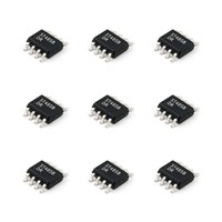 Circuit intégré fiable pour télécommunications ST485BDR SOIC-8 4,75 V à 5,25 V