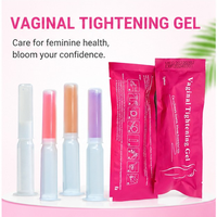 Gel de resserrement vaginal à base d'herbes chinoises pour la santé des femmes, marque privée, pour nettoyer, resserrer et réparer l'hymen